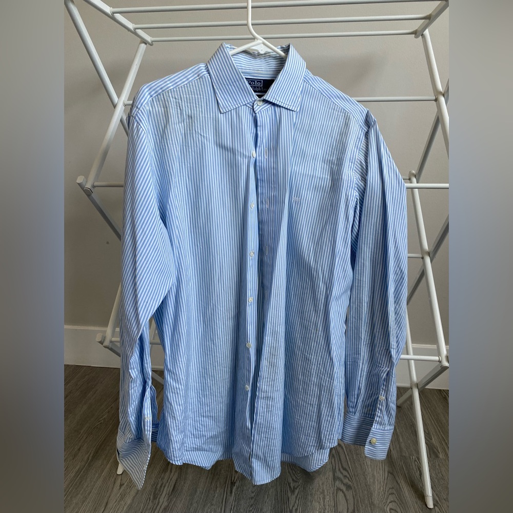 Polo Ralph Lauren dress shirt size 15.5